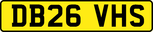 DB26VHS
