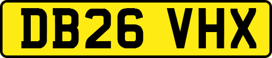 DB26VHX