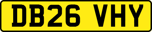 DB26VHY