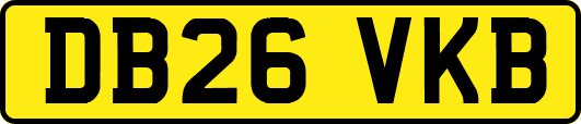 DB26VKB