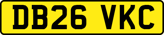 DB26VKC