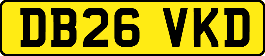 DB26VKD