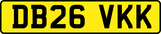 DB26VKK