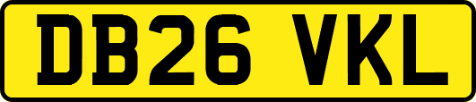 DB26VKL