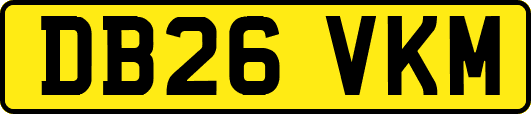 DB26VKM