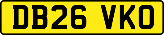 DB26VKO
