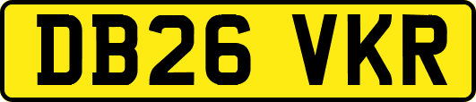 DB26VKR