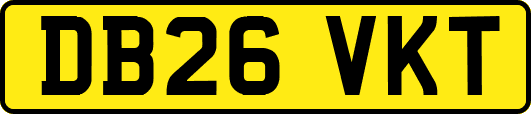 DB26VKT