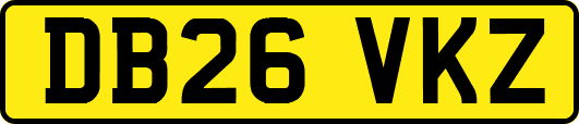 DB26VKZ