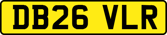 DB26VLR