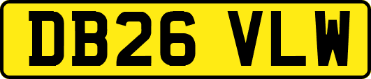 DB26VLW