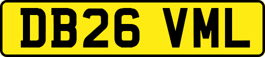 DB26VML