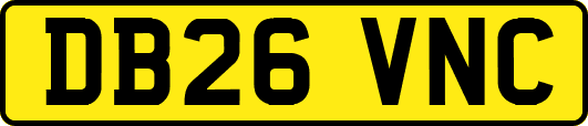 DB26VNC