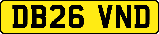 DB26VND