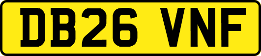 DB26VNF