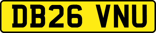 DB26VNU