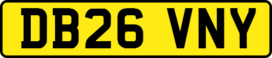 DB26VNY