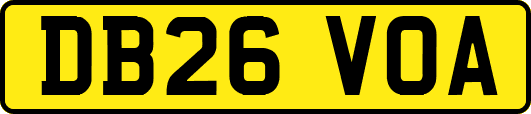 DB26VOA