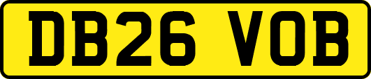DB26VOB