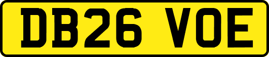 DB26VOE