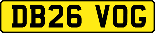 DB26VOG