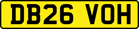 DB26VOH