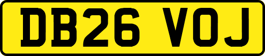DB26VOJ