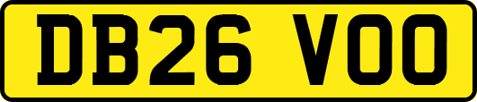 DB26VOO