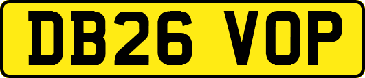 DB26VOP