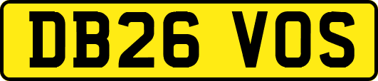 DB26VOS