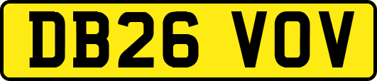 DB26VOV