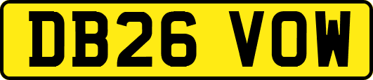DB26VOW
