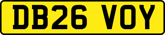 DB26VOY