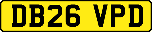 DB26VPD