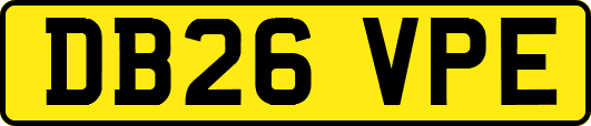DB26VPE