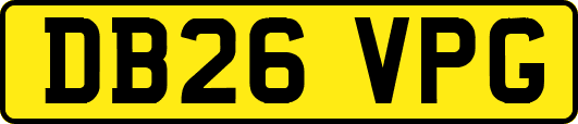 DB26VPG