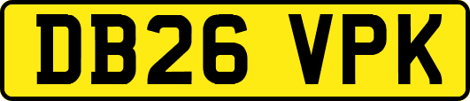 DB26VPK