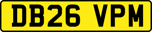 DB26VPM