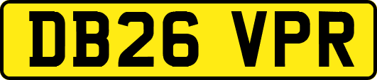 DB26VPR