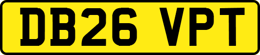 DB26VPT