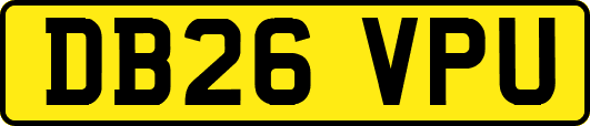 DB26VPU