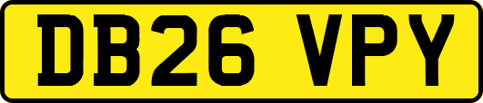 DB26VPY