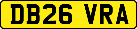 DB26VRA