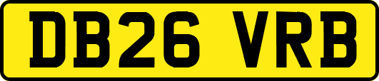 DB26VRB
