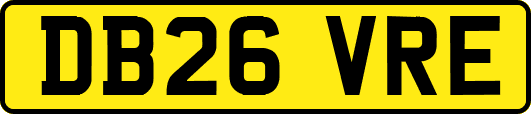 DB26VRE