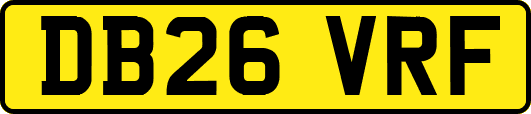 DB26VRF