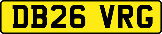 DB26VRG