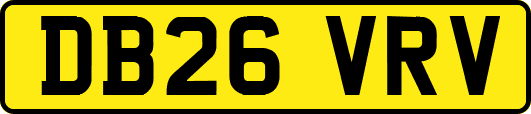 DB26VRV