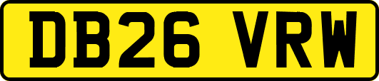 DB26VRW