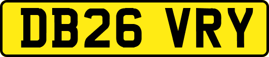 DB26VRY